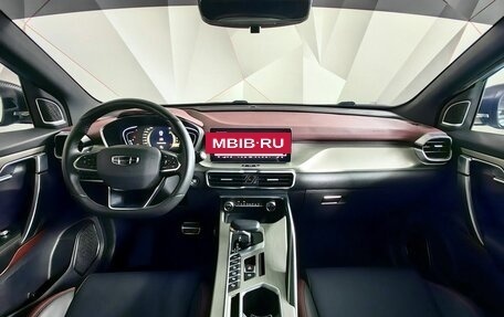 Geely Coolray I, 2023 год, 1 585 000 рублей, 11 фотография