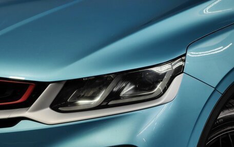 Geely Coolray I, 2023 год, 1 585 000 рублей, 18 фотография