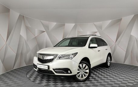 Acura MDX III рестайлинг, 2014 год, 2 135 000 рублей, 2 фотография