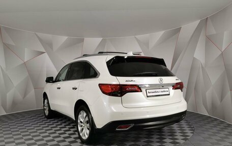 Acura MDX III рестайлинг, 2014 год, 2 135 000 рублей, 5 фотография