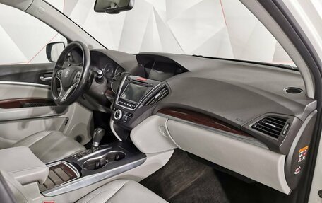Acura MDX III рестайлинг, 2014 год, 2 135 000 рублей, 10 фотография