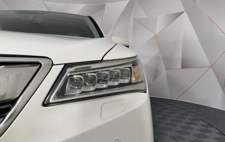 Acura MDX III рестайлинг, 2014 год, 2 135 000 рублей, 9 фотография