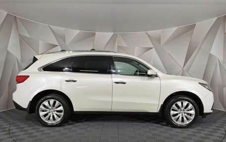 Acura MDX III рестайлинг, 2014 год, 2 135 000 рублей, 7 фотография