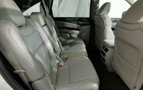 Acura MDX III рестайлинг, 2014 год, 2 135 000 рублей, 13 фотография