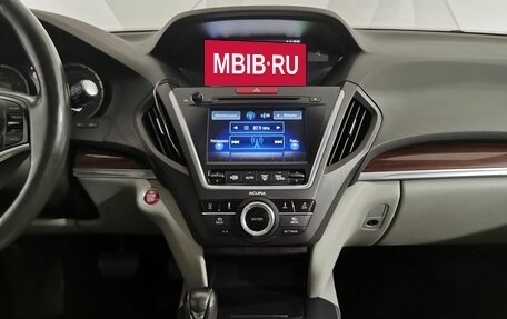 Acura MDX III рестайлинг, 2014 год, 2 135 000 рублей, 12 фотография