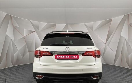 Acura MDX III рестайлинг, 2014 год, 2 135 000 рублей, 8 фотография