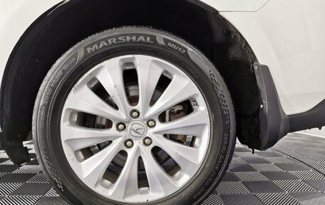 Acura MDX III рестайлинг, 2014 год, 2 135 000 рублей, 19 фотография