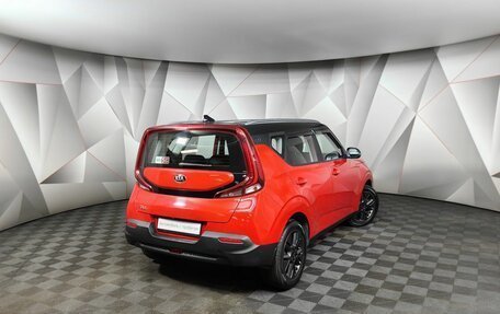 KIA Soul III, 2021 год, 2 149 000 рублей, 2 фотография