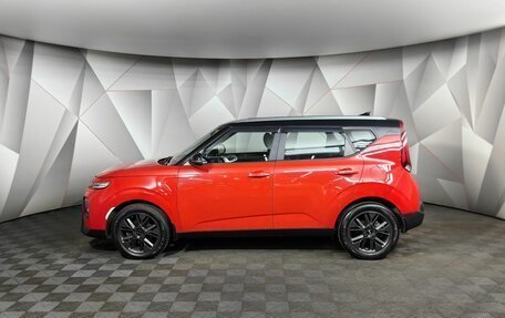 KIA Soul III, 2021 год, 2 149 000 рублей, 5 фотография