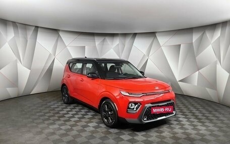 KIA Soul III, 2021 год, 2 149 000 рублей, 3 фотография