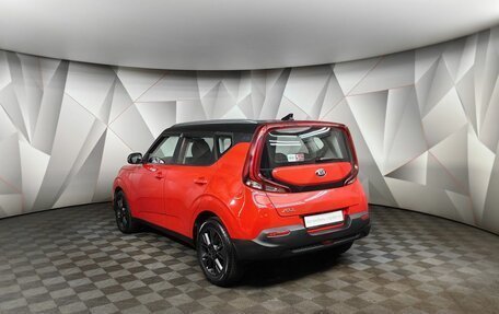 KIA Soul III, 2021 год, 2 149 000 рублей, 4 фотография