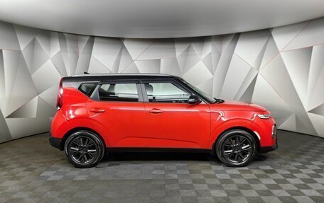 KIA Soul III, 2021 год, 2 149 000 рублей, 6 фотография