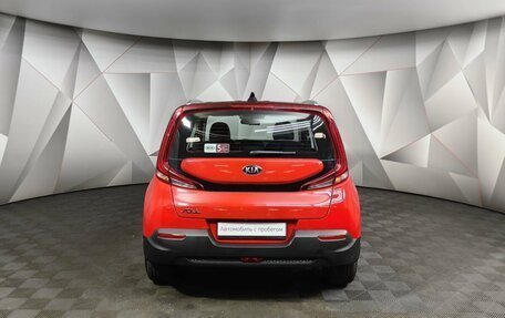 KIA Soul III, 2021 год, 2 149 000 рублей, 8 фотография