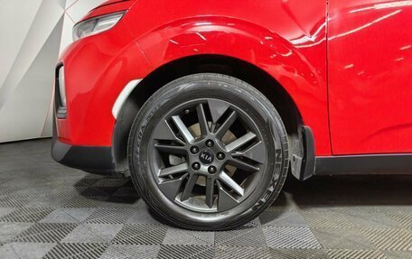 KIA Soul III, 2021 год, 2 149 000 рублей, 14 фотография