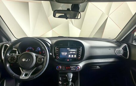 KIA Soul III, 2021 год, 2 149 000 рублей, 10 фотография