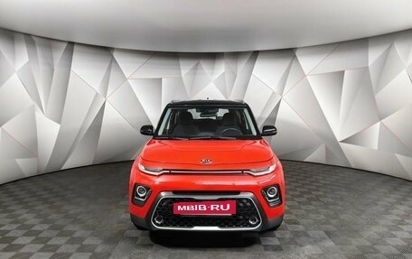 KIA Soul III, 2021 год, 2 149 000 рублей, 7 фотография