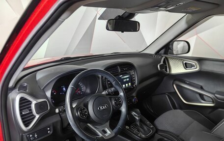 KIA Soul III, 2021 год, 2 149 000 рублей, 17 фотография