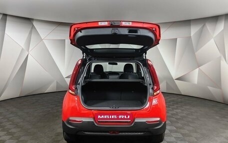 KIA Soul III, 2021 год, 2 149 000 рублей, 15 фотография
