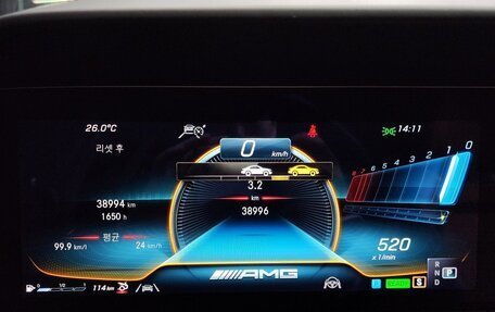 Mercedes-Benz AMG GT I рестайлинг, 2022 год, 8 000 000 рублей, 8 фотография