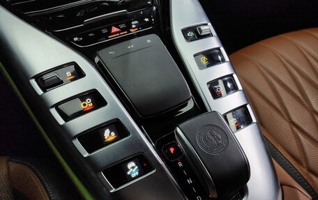 Mercedes-Benz AMG GT I рестайлинг, 2022 год, 8 000 000 рублей, 9 фотография