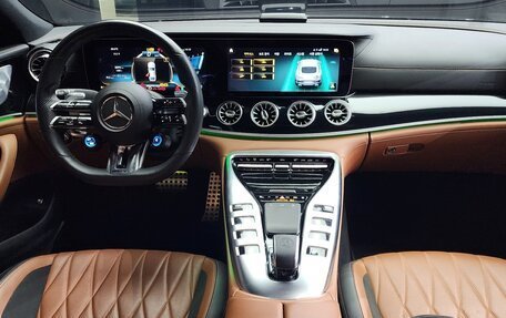 Mercedes-Benz AMG GT I рестайлинг, 2022 год, 8 000 000 рублей, 5 фотография