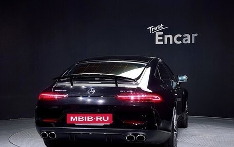 Mercedes-Benz AMG GT I рестайлинг, 2022 год, 8 000 000 рублей, 4 фотография