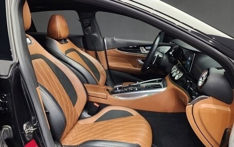 Mercedes-Benz AMG GT I рестайлинг, 2022 год, 8 000 000 рублей, 11 фотография