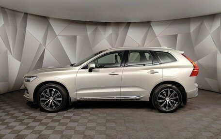 Volvo XC60 II, 2021 год, 4 555 000 рублей, 5 фотография