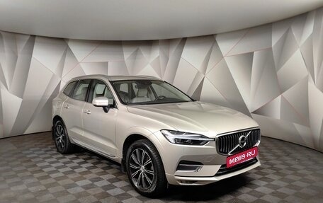 Volvo XC60 II, 2021 год, 4 555 000 рублей, 3 фотография