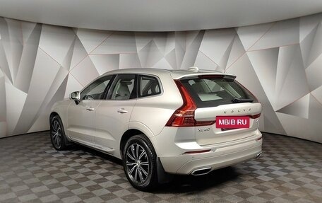 Volvo XC60 II, 2021 год, 4 555 000 рублей, 4 фотография