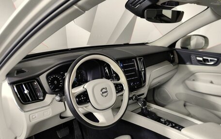 Volvo XC60 II, 2021 год, 4 555 000 рублей, 20 фотография