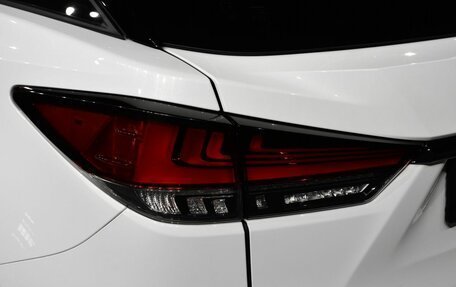 Lexus RX IV рестайлинг, 2020 год, 6 090 000 рублей, 10 фотография