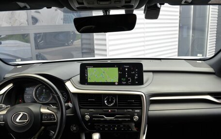 Lexus RX IV рестайлинг, 2020 год, 6 090 000 рублей, 12 фотография