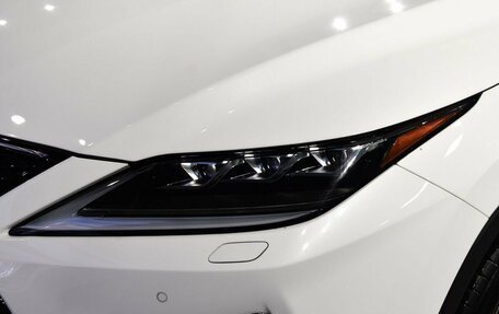 Lexus RX IV рестайлинг, 2020 год, 6 090 000 рублей, 8 фотография