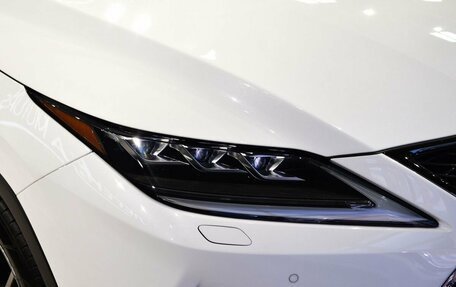 Lexus RX IV рестайлинг, 2020 год, 6 090 000 рублей, 7 фотография
