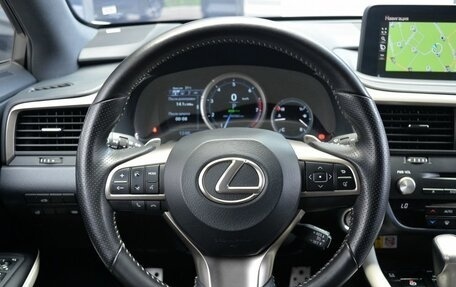 Lexus RX IV рестайлинг, 2020 год, 6 090 000 рублей, 13 фотография