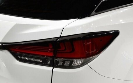 Lexus RX IV рестайлинг, 2020 год, 6 090 000 рублей, 9 фотография