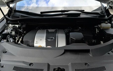 Lexus RX IV рестайлинг, 2020 год, 6 090 000 рублей, 38 фотография