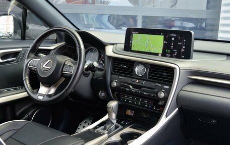 Lexus RX IV рестайлинг, 2020 год, 6 090 000 рублей, 35 фотография