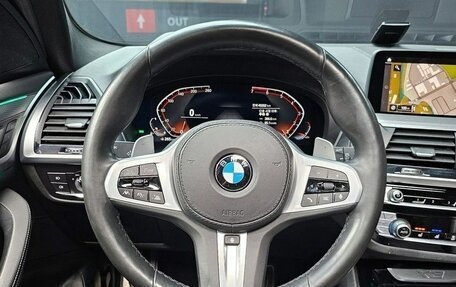 BMW X3, 2021 год, 3 150 006 рублей, 8 фотография