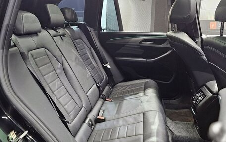 BMW X3, 2021 год, 3 150 006 рублей, 11 фотография