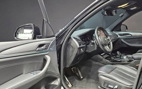 BMW X3, 2021 год, 3 150 006 рублей, 9 фотография