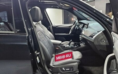BMW X3, 2021 год, 3 150 006 рублей, 10 фотография