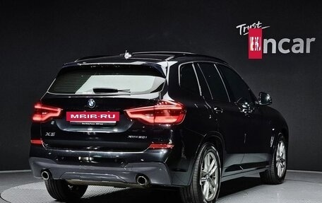 BMW X3, 2021 год, 3 150 006 рублей, 3 фотография