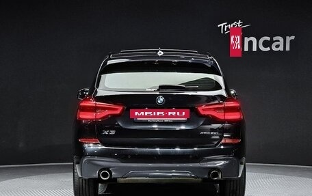 BMW X3, 2021 год, 3 150 006 рублей, 4 фотография