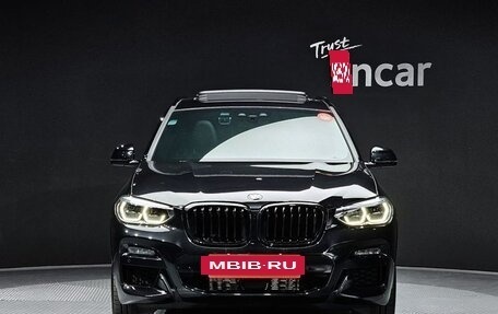 BMW X3, 2021 год, 3 150 006 рублей, 2 фотография