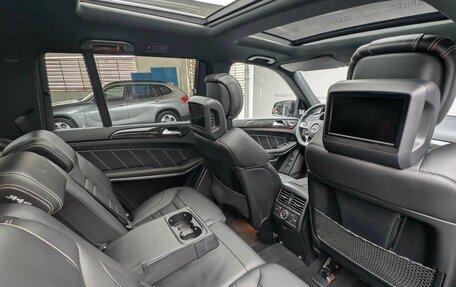 Mercedes-Benz GLS AMG, 2016 год, 5 499 000 рублей, 17 фотография