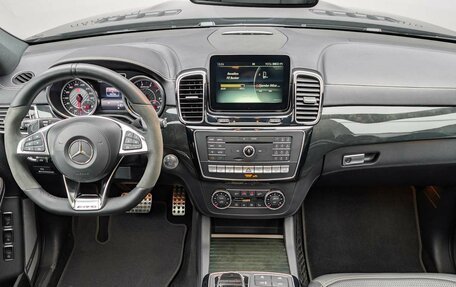 Mercedes-Benz GLS AMG, 2016 год, 5 499 000 рублей, 18 фотография