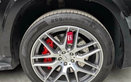 Mercedes-Benz GLS AMG, 2016 год, 5 499 000 рублей, 9 фотография