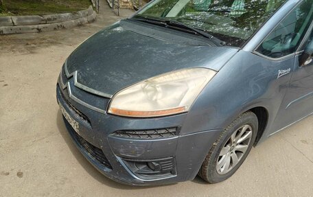 Citroen C4 Picasso II рестайлинг, 2011 год, 560 000 рублей, 5 фотография